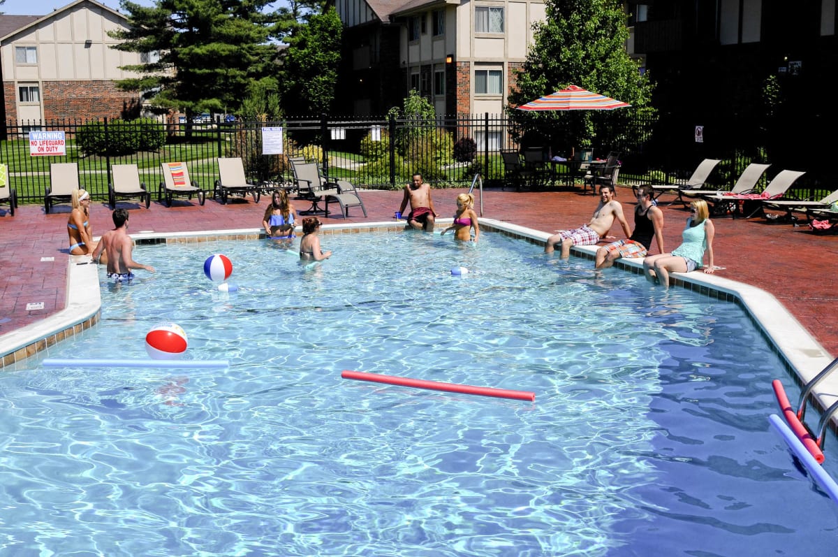 Photos and Video of Glenwood Apartments in East Lansing, MI